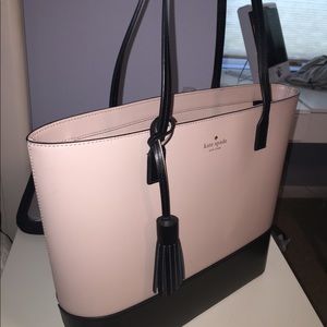 Kate Spade Wright Place Karla Tassel Tote